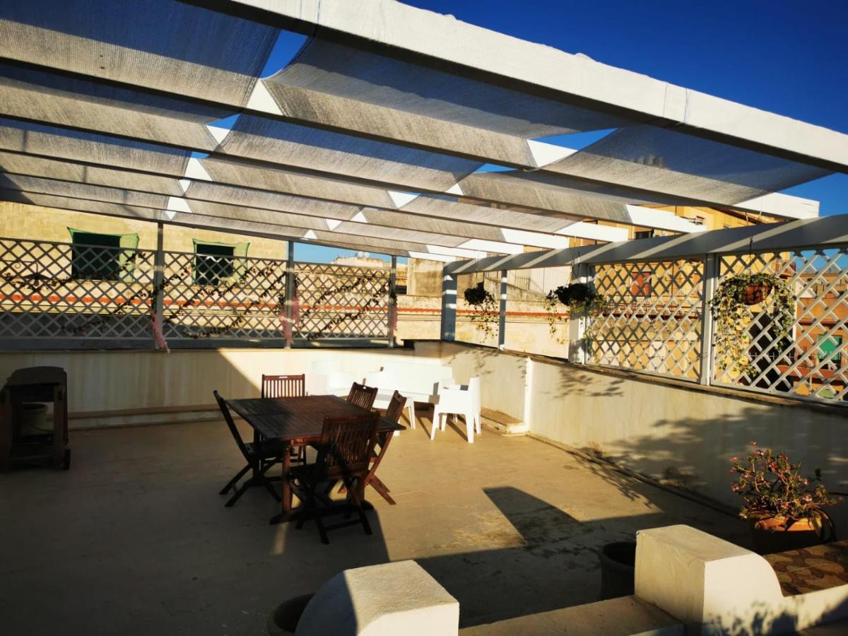 B&B Barone Sieri Pepoli Trapani Extérieur photo