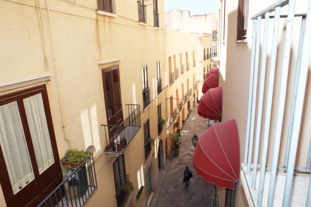 B&B Barone Sieri Pepoli Trapani Chambre photo