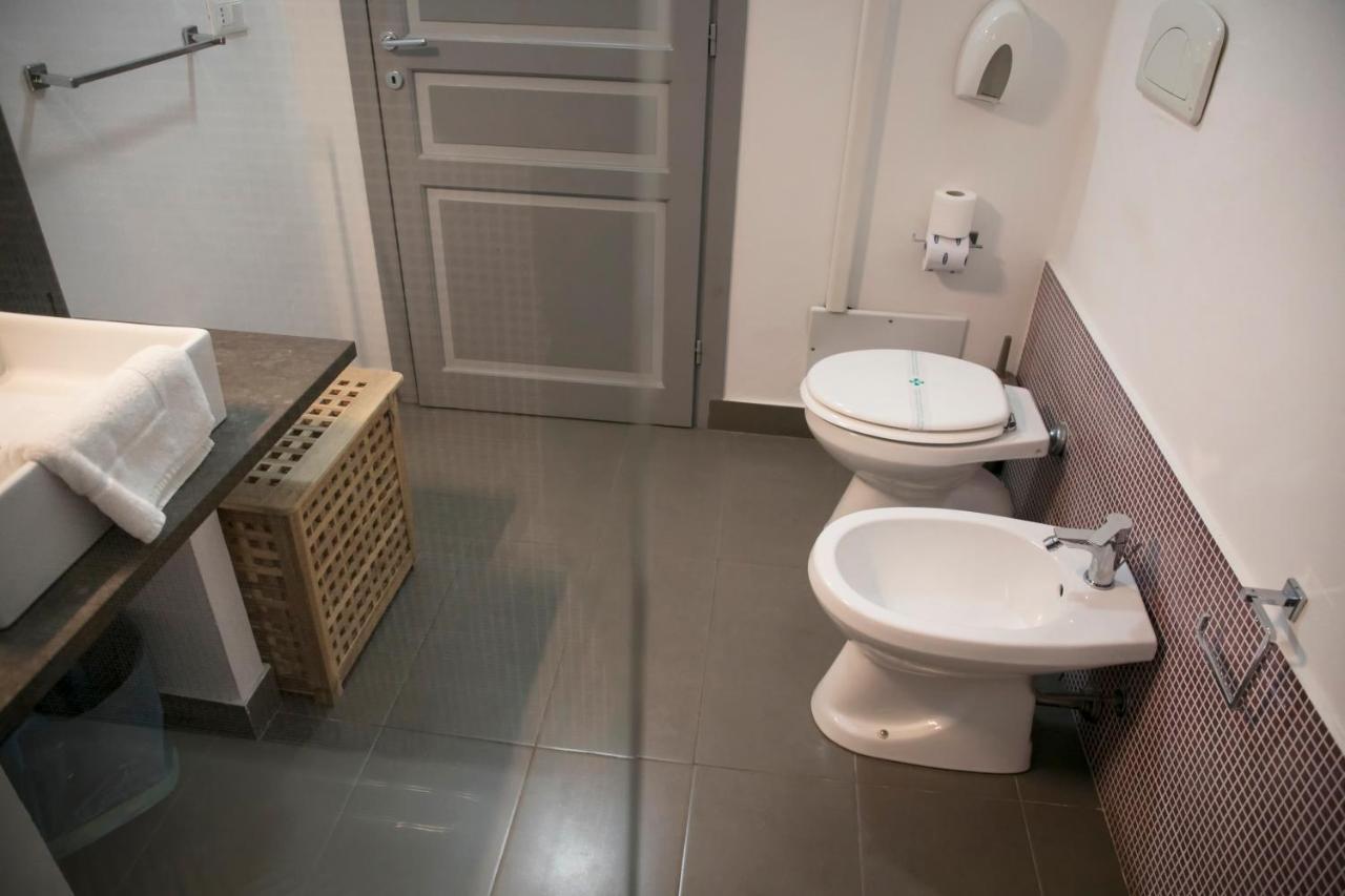 B&B Barone Sieri Pepoli Trapani Extérieur photo