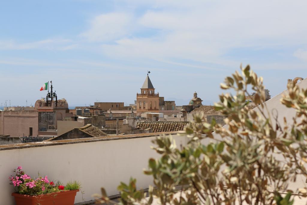 B&B Barone Sieri Pepoli Trapani Extérieur photo