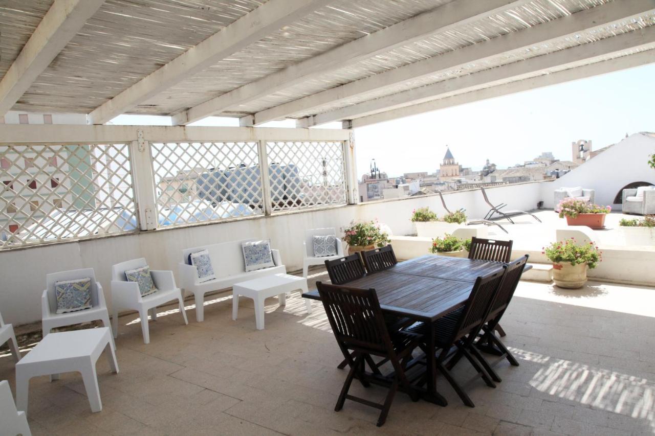 B&B Barone Sieri Pepoli Trapani Extérieur photo