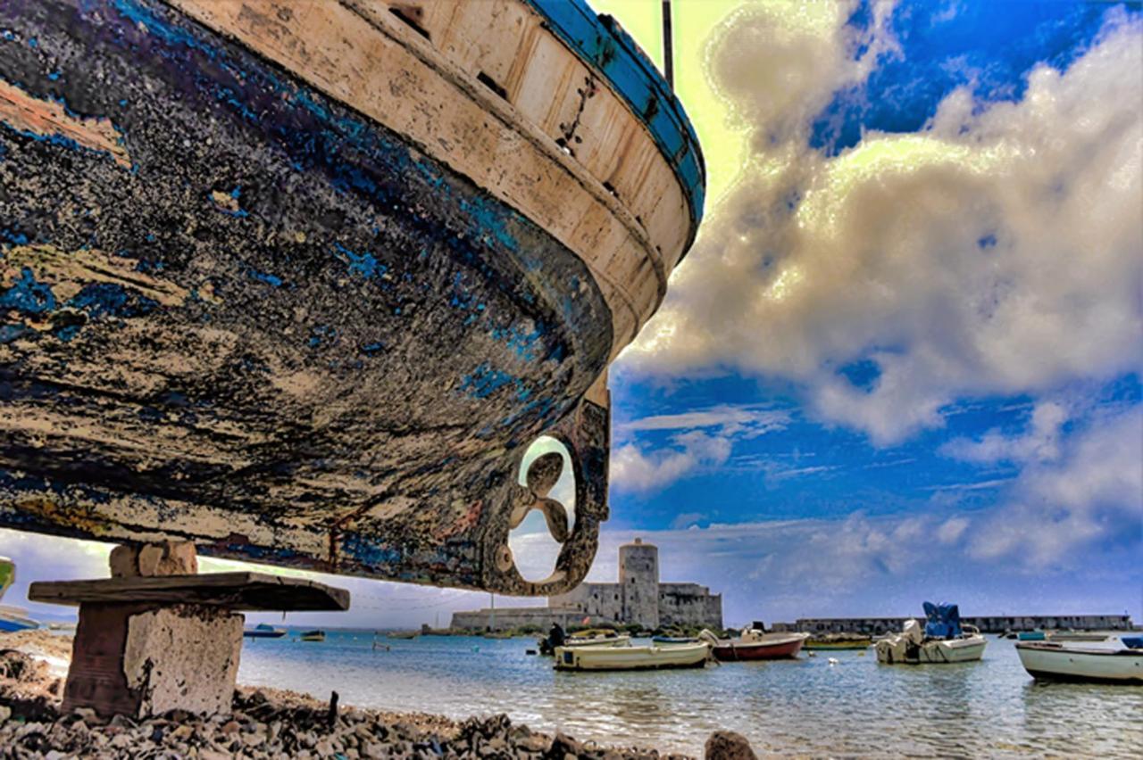 B&B Barone Sieri Pepoli Trapani Extérieur photo
