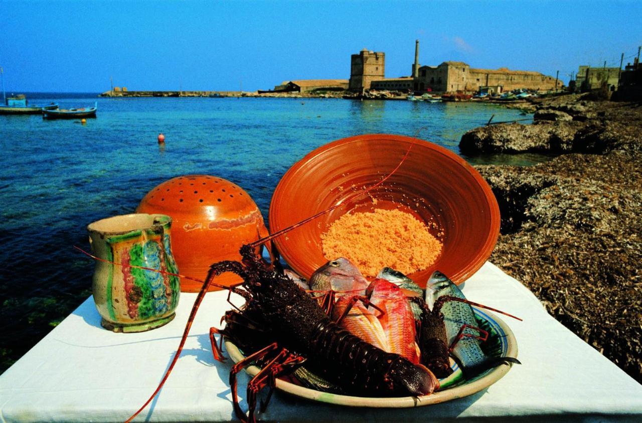 B&B Barone Sieri Pepoli Trapani Extérieur photo